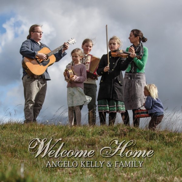 Album Angelo Kelly - Welcome Home
