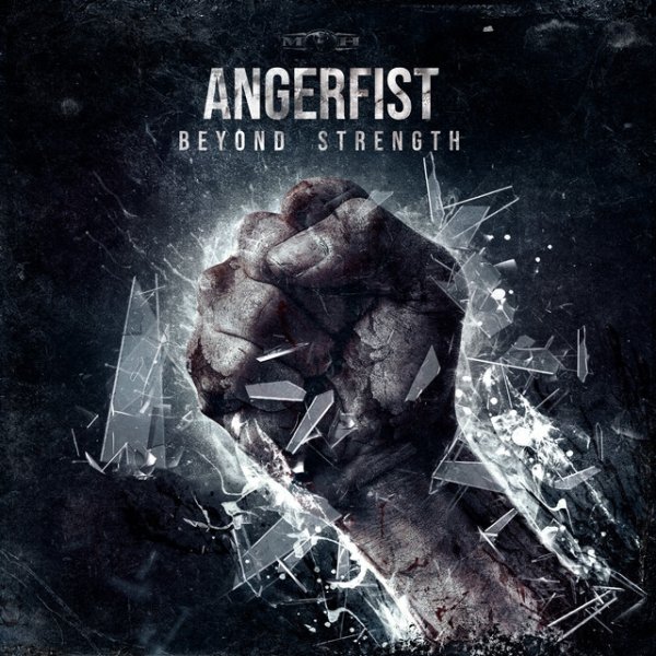Album Angerfist - Beyond Strength