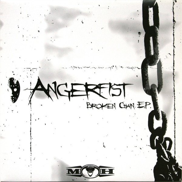 Album Angerfist - Broken Chain