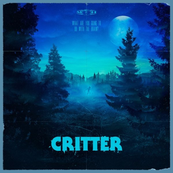 Album Angerfist - Critter
