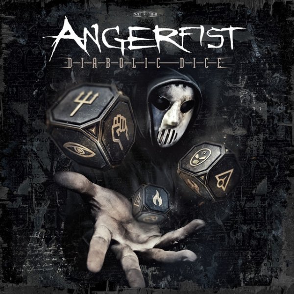 Album Angerfist - Diabolic Dice