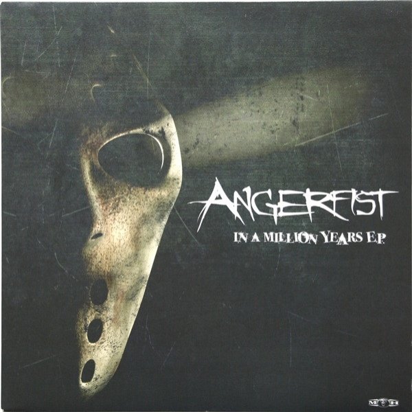 Album Angerfist - In A Million Years