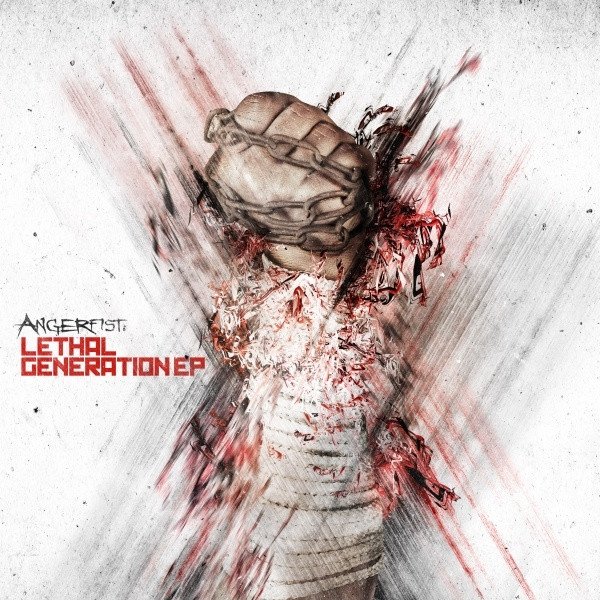 Angerfist Lethal Generation, 2013