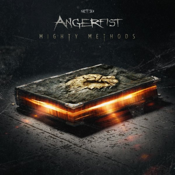 Album Angerfist - Mighty Methods
