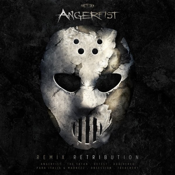 Album Angerfist - Remix Retribution
