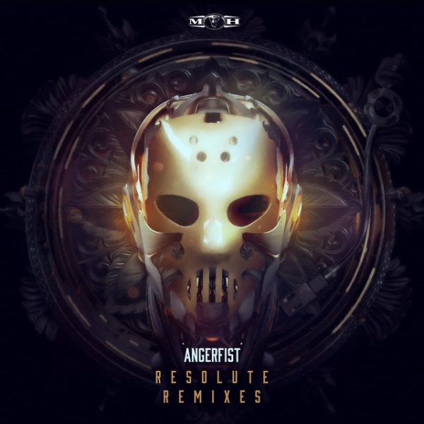 Angerfist Resolute Remixes, 2020