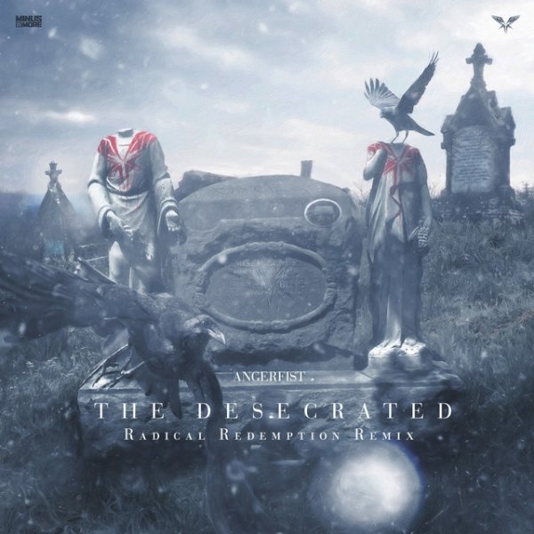 Album Angerfist - The Desecrated