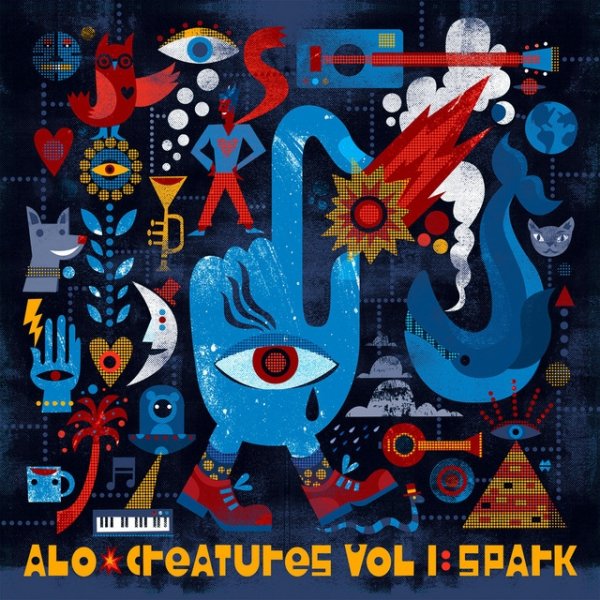 Album Animal Liberation Orchestra - Creatures Vol 1: Spark