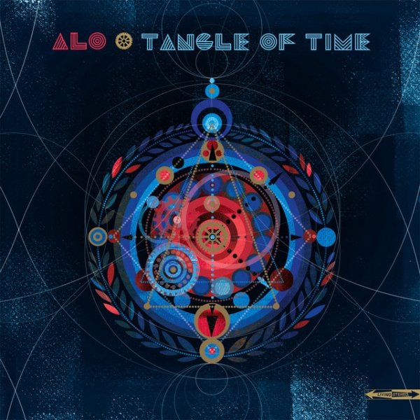 Album Animal Liberation Orchestra - Tangle Of Time