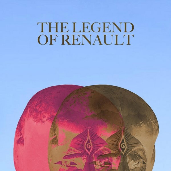 The Legend Of Renault Album 