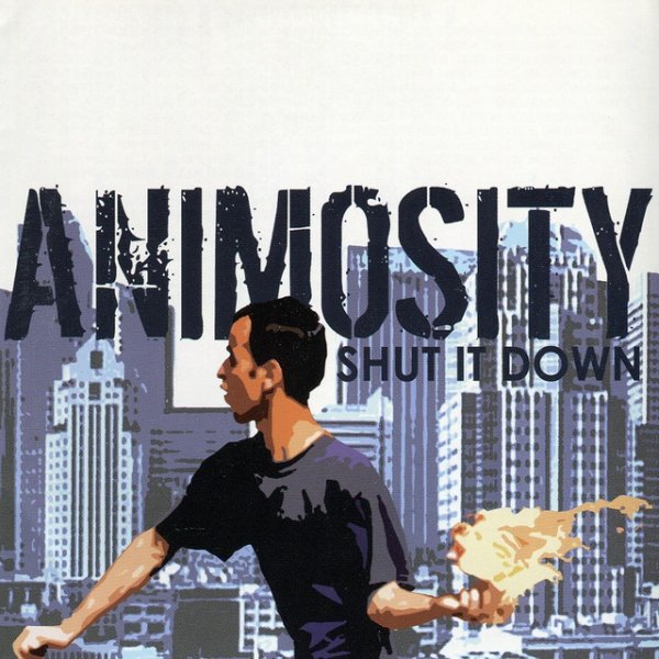 Album Animosity - Shut It Down
