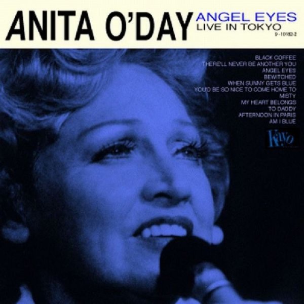 Anita O'Day Angel Eyes, 2005