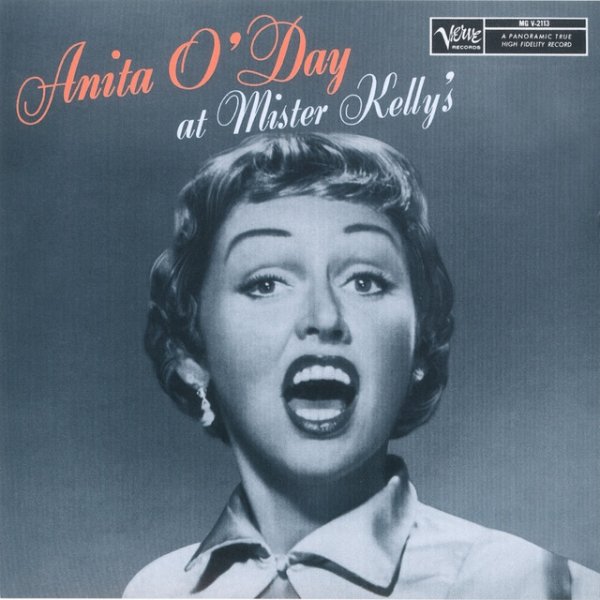 Anita O'Day At Mister Kelly's - album