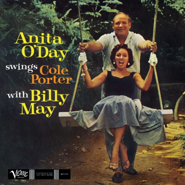 Anita O'Day Swings Cole Porter With Billy May - album
