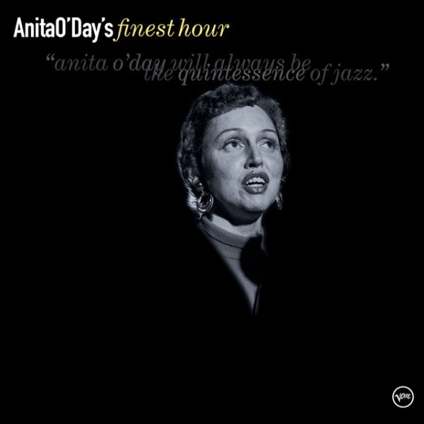 Anita O'Day's Finest Hour Album 