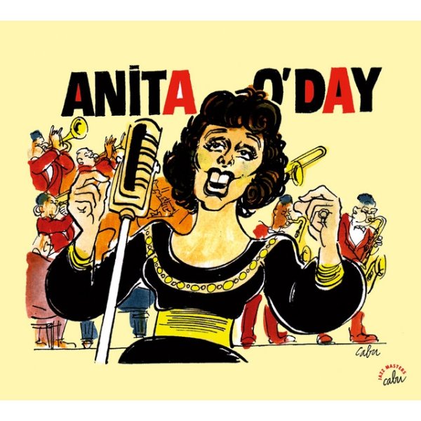 BD Music & Cabu Present Anita O'Day - album
