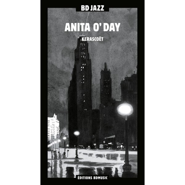 BD Music Presents Anita O'Day - album