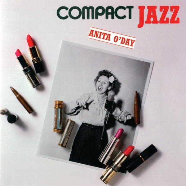 Anita O'Day Compact Jazz, 1993