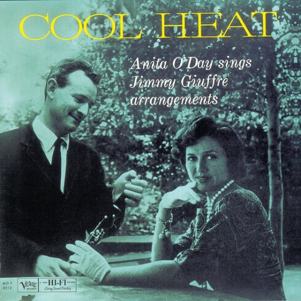 Anita O'Day Cool Heat, 1959