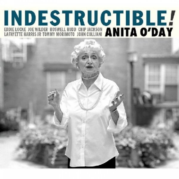 Indestructible! - album