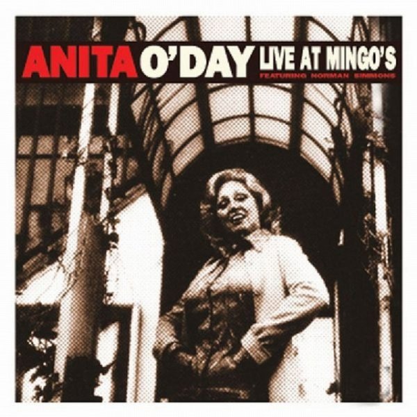 Anita O'Day Live At Mingo's, 2005