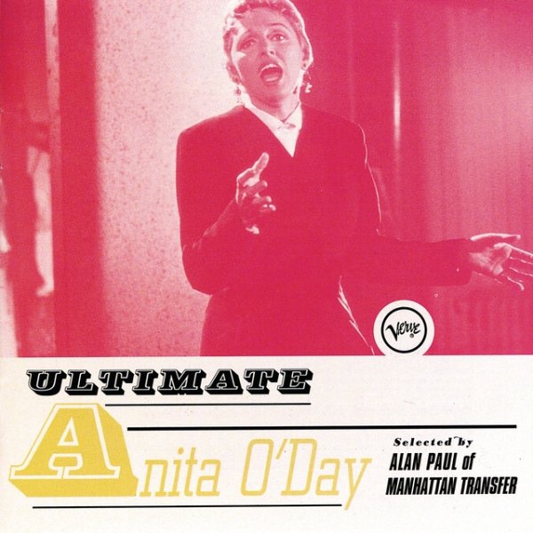 Anita O'Day Ultimate Anita O'Day, 1999