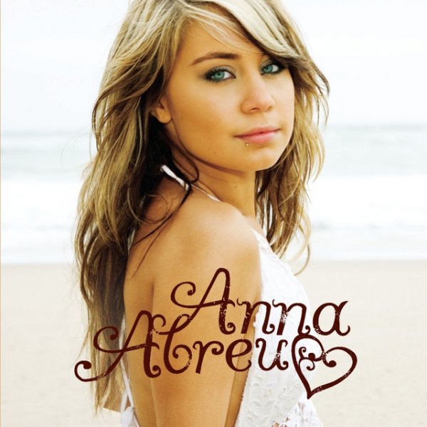 Album Anna Abreu - Anna Abreu
