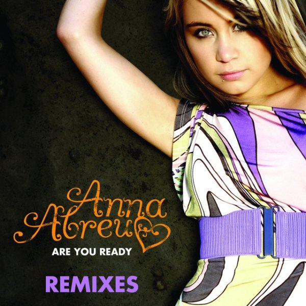 Album Anna Abreu - Are You Ready