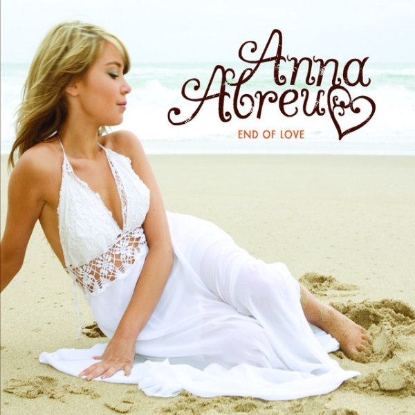 Album End Of Love - Anna Abreu