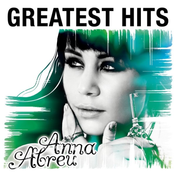 Album Greatest Hits - Anna Abreu