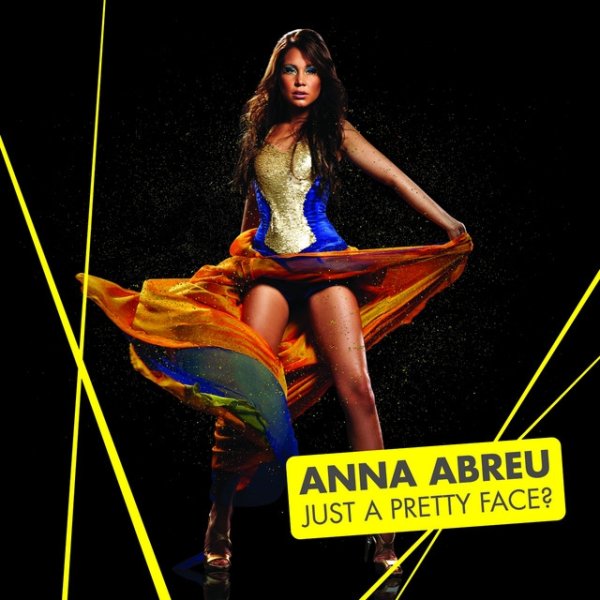 Album Just A Pretty Face? - Anna Abreu