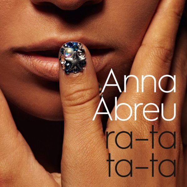 Album Ra-ta ta-ta - Anna Abreu