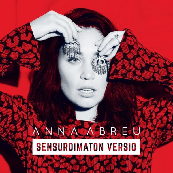 Album Anna Abreu - Sensuroimaton versio