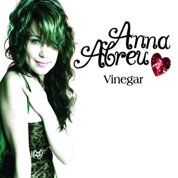 Album Anna Abreu - Vinegar