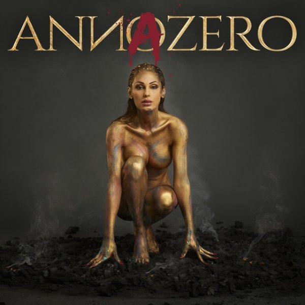 Album Anna Tatangelo - Anna Zero