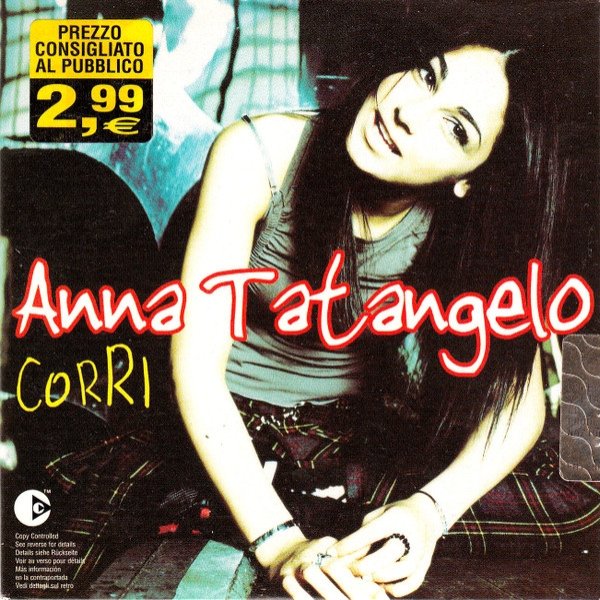 Album Anna Tatangelo - Corri