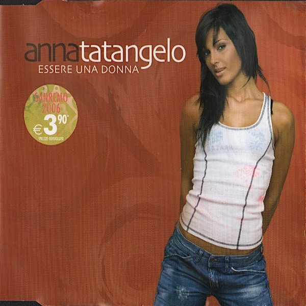 Album Anna Tatangelo - Essere Una Donna