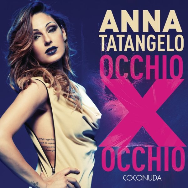 Album Anna Tatangelo - Occhio per occhio