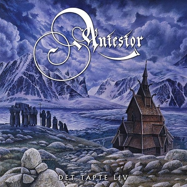 Album Antestor - Det Tapte Liv