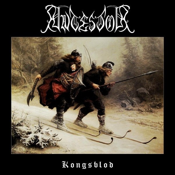 Album Antestor - Kongsblod