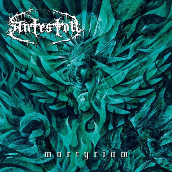 Album Antestor - Martyrium