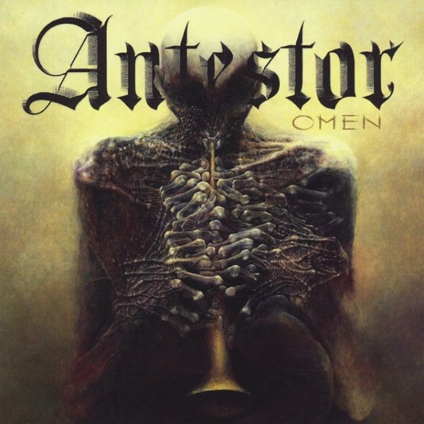 Album Antestor - Omen