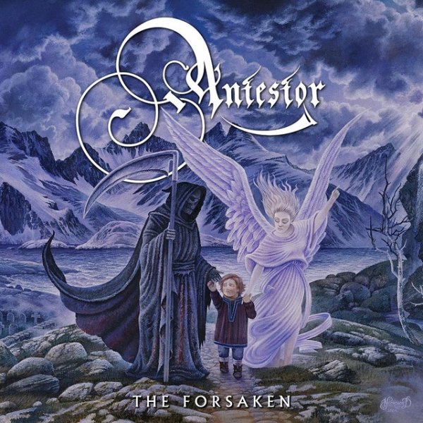 Album The Forsaken - Antestor