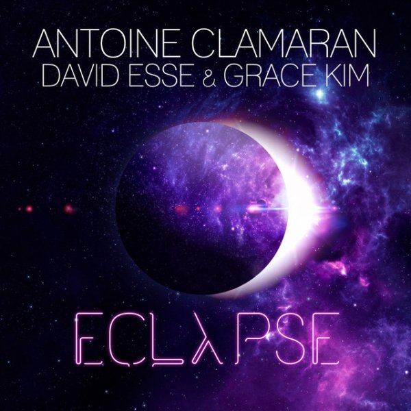 Album Antoine Clamaran - Eclypse