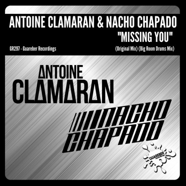 Album Antoine Clamaran - Missing You