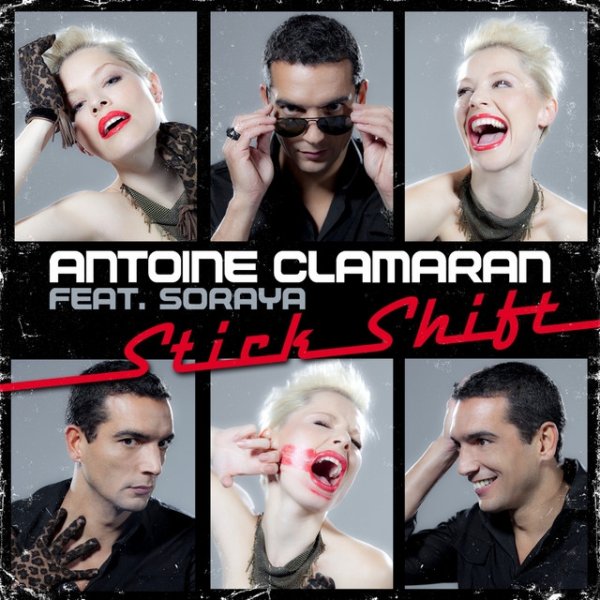 Album Antoine Clamaran - Stick Shift