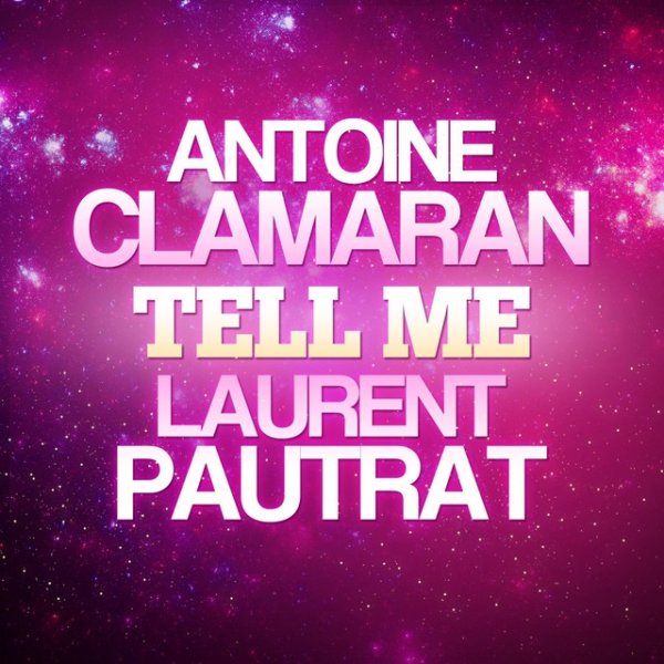 Album Antoine Clamaran - Tell Me