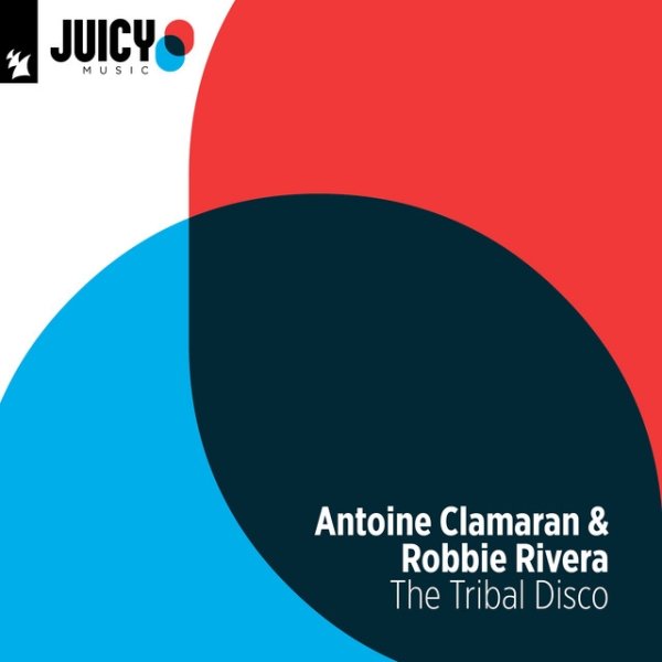 Album Antoine Clamaran - The Tribal Disco