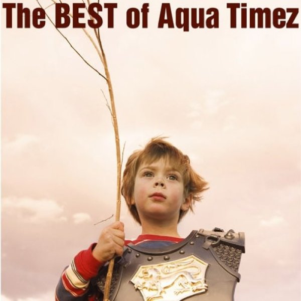 Album Aqua Timez - The Best Of Aqua Timez