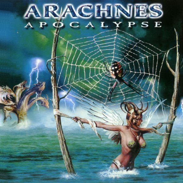 Album Arachnes - Apocalypse